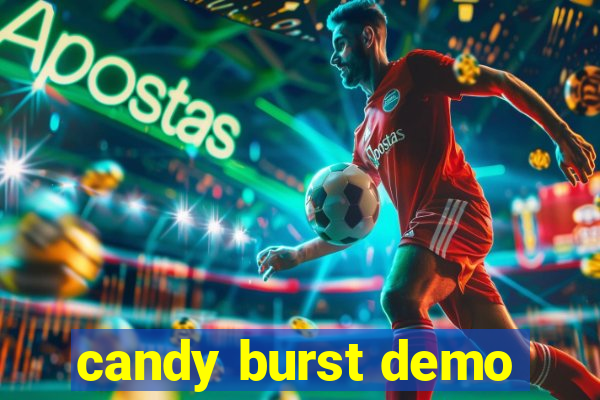 candy burst demo